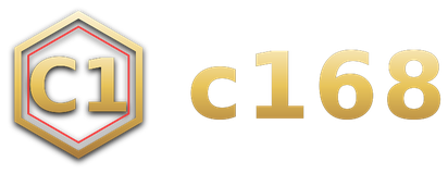 c168 logo